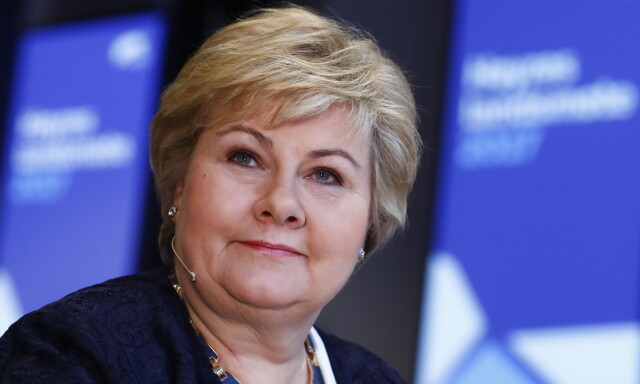 Høyre fikk stor pengegave fra «skatteflyktning» i Monaco. Nekter å betale tilbake